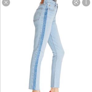 Levi's Big E 501 jeans, like new! Buttonfly,  sz 32 with 28" inseam